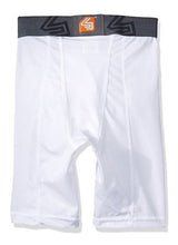 Short De Compresión Para Hombre Con Copa