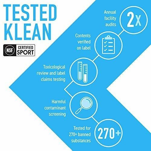 Klean Athlete - Klean-d - 5000 Ui De Vitamina D3 Para Apoyar