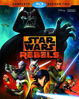 Star Wars Rebels: The Complete Season 2 [blu-ray]