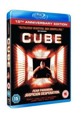 Cubo  Edición Del 15 Aniversario 1997 blu-ray