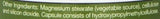 Jarrow Formulas Citrus Bergamot, 500 Mg, 60 Cápsulas