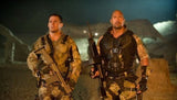 Soldado Americano. Joe: Represalias DVD