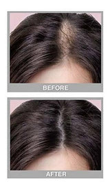 para cabello   Gris  Marrón Oscuro, 0.24 Onzas