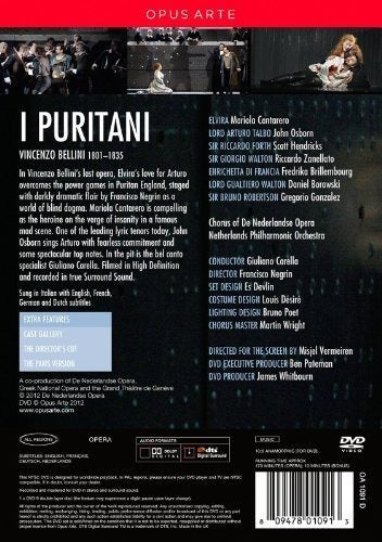 Los puritanos