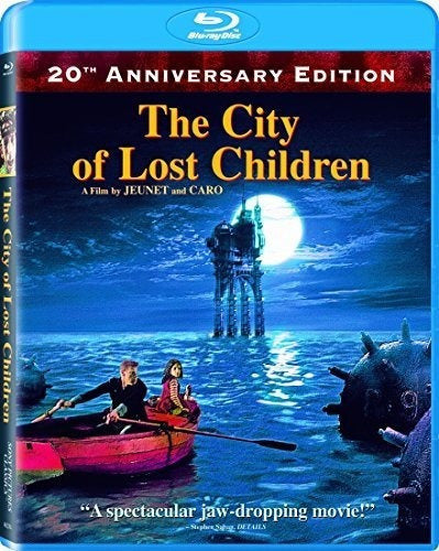 La ciudad de los niños perdidos (20 aniversario) - [Blu-ray]