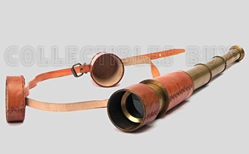 Decorativo e Telescopio Catalejo Tapa De Lente