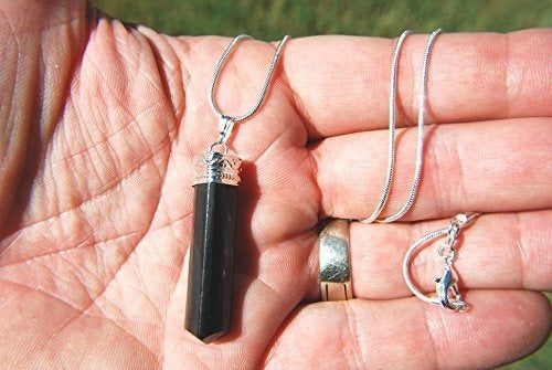 Colgante De Cristal