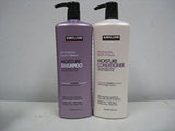 Salon Formula Moisture Shampoo 33.8 Oz & Conditioner