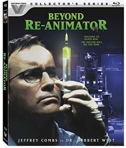 Más Allá De Re-animador [blu-ray]