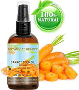 Aceite De Semilla De Zanahoria Aceite Portador 100% Natural
