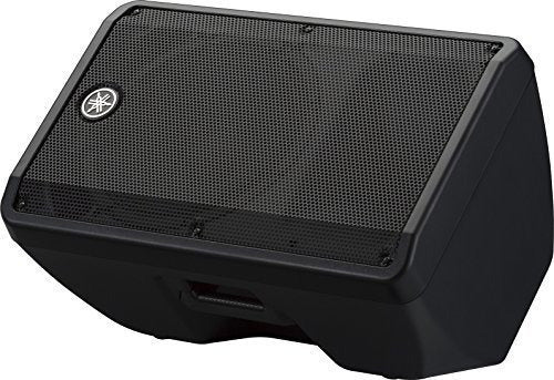 Gabinete De Altavoz Alimentado De 12