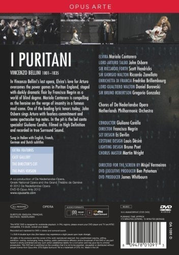 Los puritanos