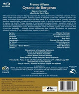 Alfano: Cyrano De Bergerac [blu-ray]