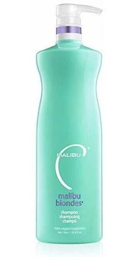 Malibu Blondes Wellness Shampoo