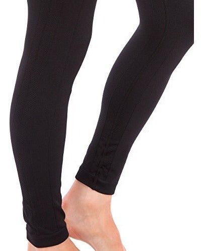 Leggings con corte a la cintura de alta calidad