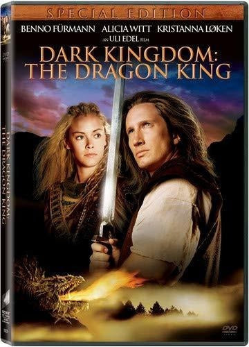 Dark Kingdom - El Rey Dragón