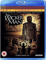 Hombre De Mimbre blu-ray