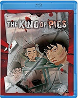 Rey De Los Cerdos blu-ray