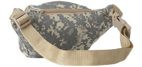 Riñonera Everest Digital Camo Camuflaje Digital