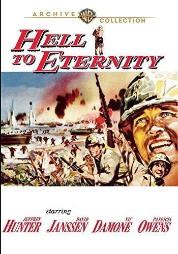 Infierno a la eternidad (1960)