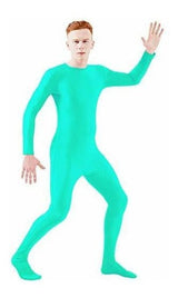 Disfraz de mono completo de una pieza de Spandex - Adulto