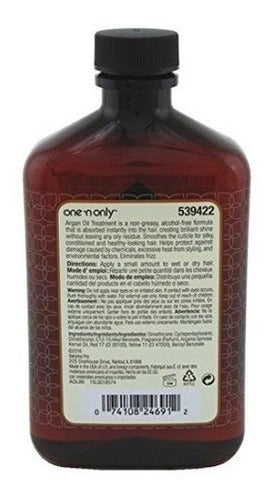 Tratamiento De Aceite De Argán