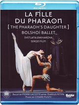 La Hija Del Faraón [blu-ray]