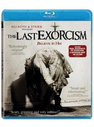 El Último Exorcismo [blu-ray]