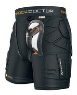 Shock Doctor Shockskin Lax Relajado Fit Impacto Corto