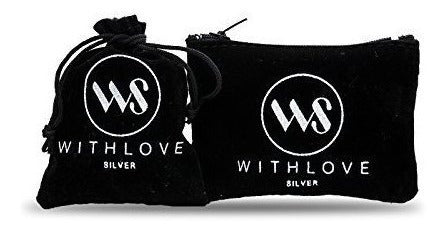 Pendientes Largos De Aro Y Triángulo