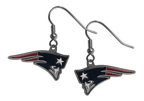 Pendientes Cromado