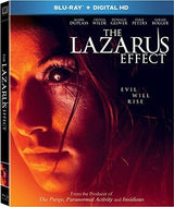 Efecto Lázaro El Blu ray