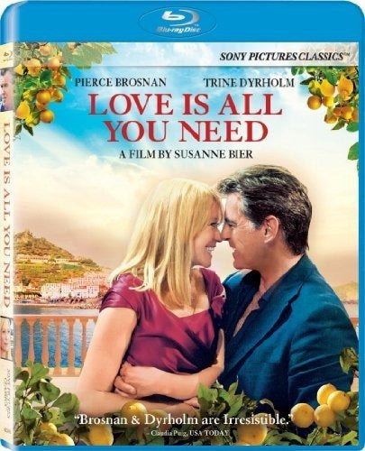 El Amor Es Todo Lo Que Necesitas [blu-ray]