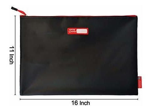 Bolsa organizadora de documentos