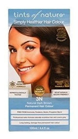 Tintes De La Naturaleza - Marrón Oscuro Natural