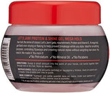 Gel Para El Cabello De Softsheen-carson Oscuro Y Encantador