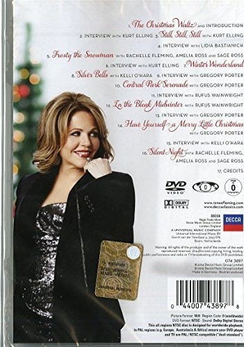 Navidad En Nueva York [dvd]