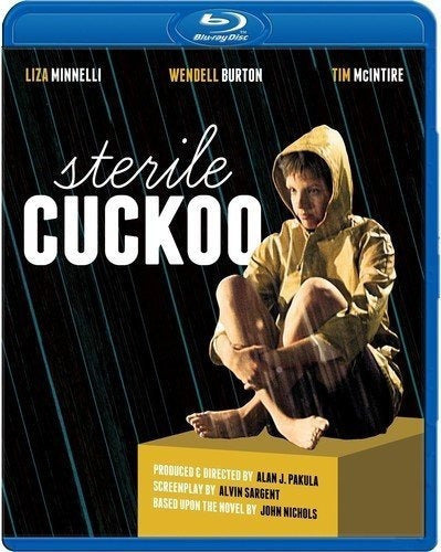 El Cuco Estéril blu-ray