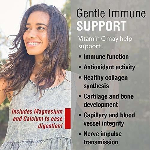Super Bio C  500 Mg Tamponados - 360  Cápsula