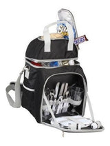 Bolso para camping Enfriador con dos Set