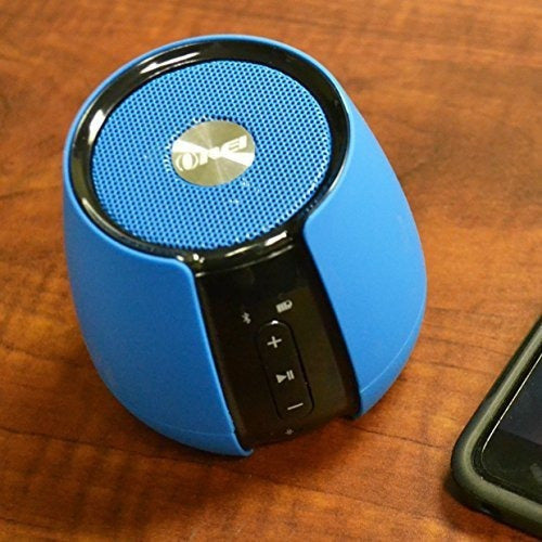 Altavoz Inalámbrico Compacto Recargable, Bluetooth