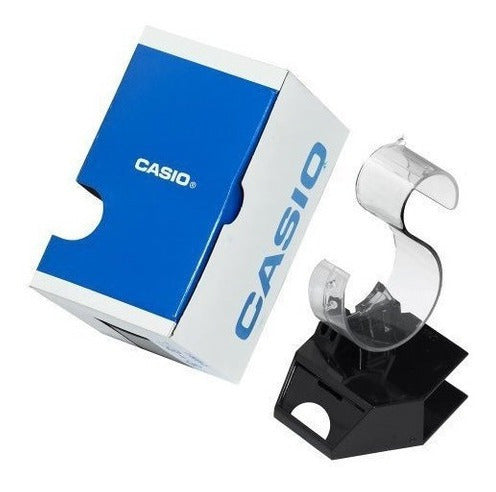 reloj con Banda De Cuero Analógico Estándar