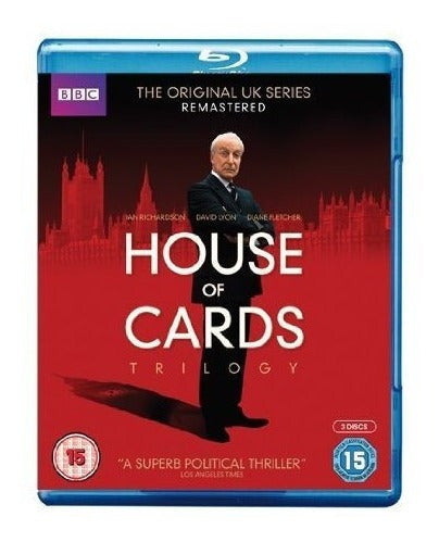 Castillo De Naipes [blu-ray]