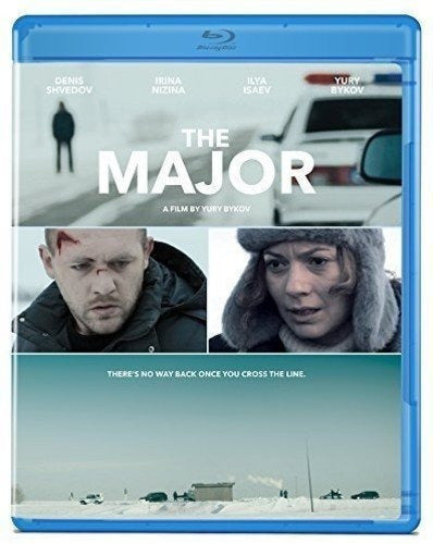 El Mayor [blu-ray]