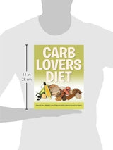 Dieta Para Los Amantes De Los Carbohidratos: libro