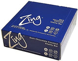 Barra de proteína a base de plantas Zing  Coco de chocolate