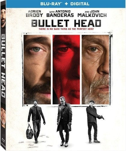 Cabeza De Bala [blu-ray]