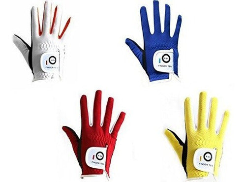 Guantes para golf de Niños