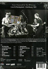 Hammill, Peter - Vive En Rockpalast