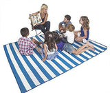 Alfombra De Tierra, Azul